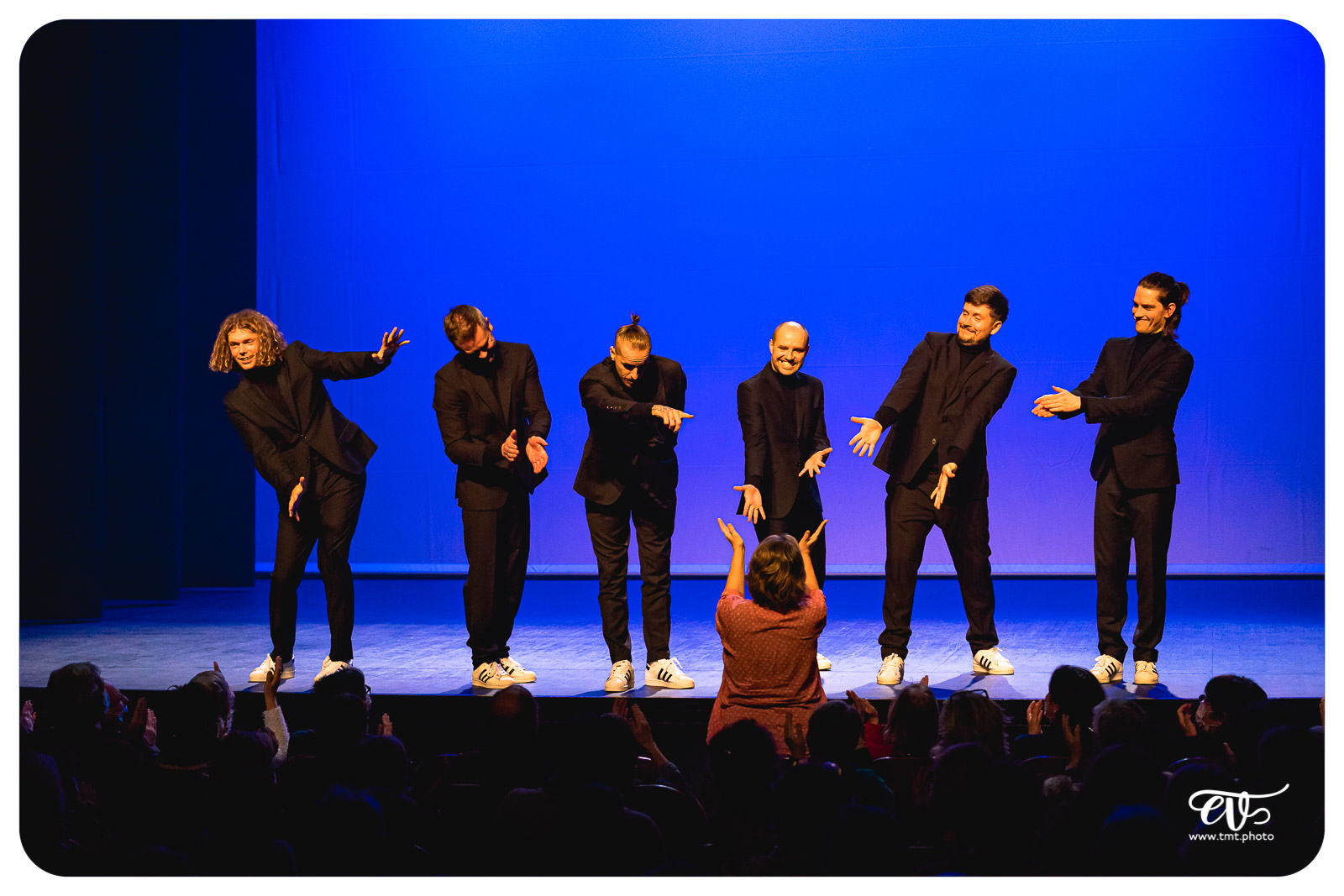 SERIOUSLY FUNNY (FAIR PLAY CREW)